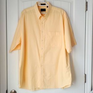 MacCluer island chambray mens shirt, size xl